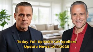 Triste nouvelle : Sonny de General Hospital nous quitte !