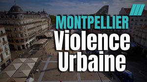 Trois adolescentes provoquent la panique