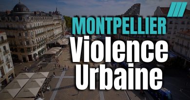 Trois adolescentes provoquent la panique