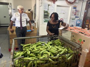 Trois conventions signées pour soutenir la lutte contre la précarité alimentaire