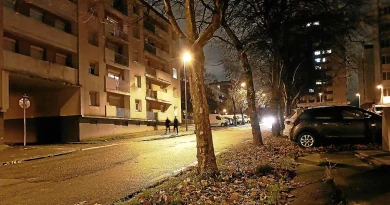 Trois coups de feu entendus dans le quartier de Kergoat, à Brest, ce dimanche soir