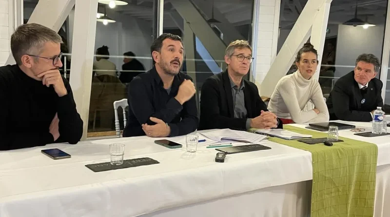 Trois députés alertent sur les risques de radioactivité de projets miniers dans l’Ouest