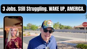 Trois emplois et toujours fauché ? Le système est truqué