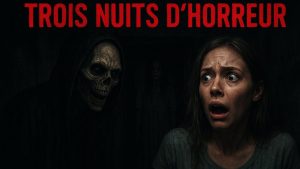 Trois nuits d'angoisse : histoires vraies pour ne pas dormir