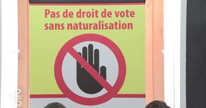 Trois objets, dont les droits politiques des personnes étrangères, au menu des votations vaudoises du 30 novembre | RTS