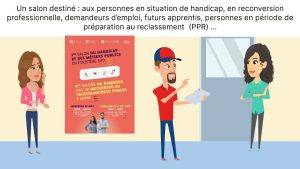 Trophée Emploi Public et Handicap : Recrutement à Quimper