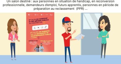 Trophée Emploi Public et Handicap : Recrutement à Quimper
