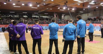 Trophée des Villes : Freyming-Merlebach, à l'Est, du nouveau