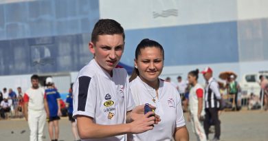 Trophée des Villes : Saint-Florent-sur-Cher derrière Sacha Jacquet, 15 ans !
