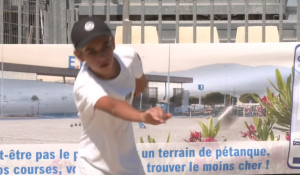 Trophée des Villes : avec Herlemann, Thonon dans le bain