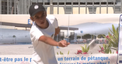 Trophée des Villes : avec Herlemann, Thonon dans le bain