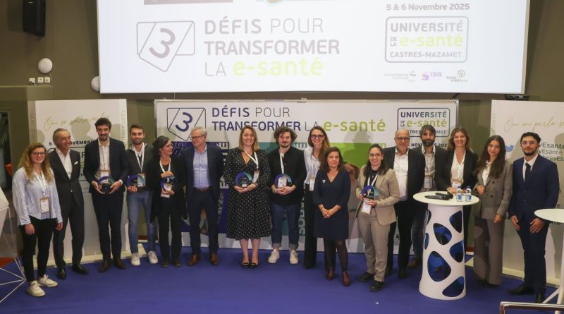 Trophées de la e-santé : les usages à l'honneur – ToulÉco