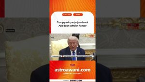 Trump : Accord de paix en Asie de l'Ouest à portée de main