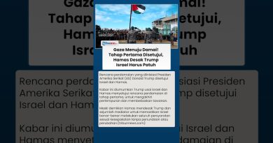 Trump Annonce un Accord de Paix Israël-Hamas, Hamas Exige une Mise en Œuvre Immédiate