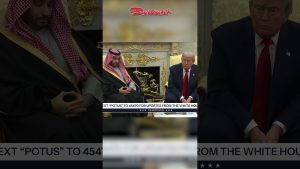 Trump : L'Arabie Saoudite va investir massivement à Gaza