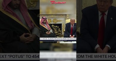 Trump : L'Arabie Saoudite va investir massivement à Gaza