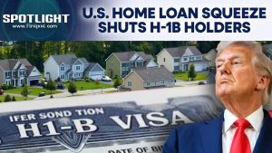 Trump : La répression de l'immigration chasse les titulaires de visas H-1B