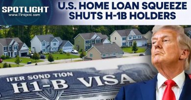 Trump : La répression de l'immigration chasse les titulaires de visas H-1B