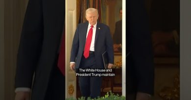 Trump Mentionné dans les Nouveaux Emails de Jeffrey Epstein