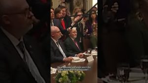 Trump à Kevin Rudd : 'Je ne t'aime pas non plus' lors de la réunion