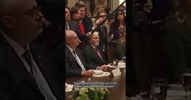 Trump à Kevin Rudd : 'Je ne t'aime pas non plus' lors de la réunion