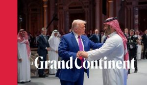 Trump accueille MBS à la Maison Blanche 