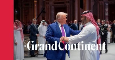 Trump accueille MBS à la Maison Blanche 