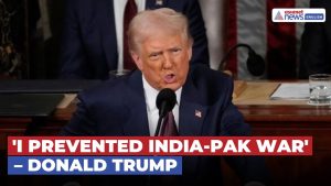 Trump affirme avoir évité la guerre Inde-Pakistan