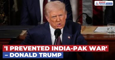 Trump affirme avoir évité la guerre Inde-Pakistan