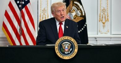 Trump affirme que l'espace aérien du Venezuela doit être considéré comme "entièrement fermé"