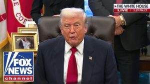 Trump annonce la date de réouverture du gouvernement