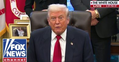 Trump annonce la date de réouverture du gouvernement