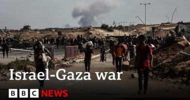 Trump annonce un accord sur la ligne de retrait à Gaza