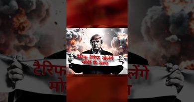 Trump applique des tarifs douaniers de 100 % sur la Chine