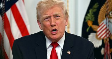 Trump avertit d'opérations terrestres contre les "narcotrafiquants vénézuéliens" dans un avenir proche