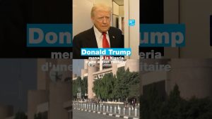 Trump avertit le Nigeria d'une intervention militaire
