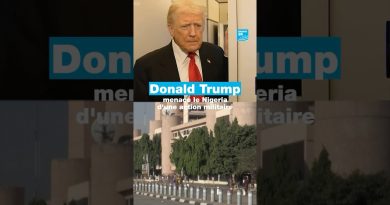 Trump avertit le Nigeria d'une intervention militaire