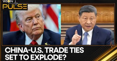 Trump critique la Chine : risque de rupture commerciale ?