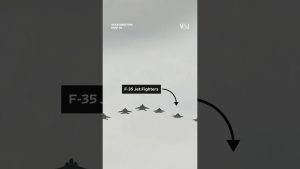 Trump envisage de vendre des F-35 à l'Arabie Saoudite : enjeux