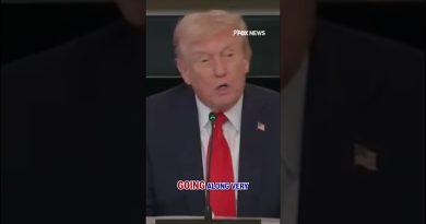 Trump envisage un voyage au Moyen-Orient cette semaine