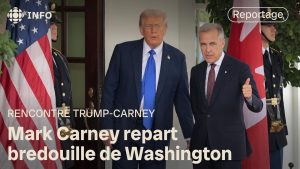 Trump et Carney : Vers un accord sur l'acier et l'aluminium ?