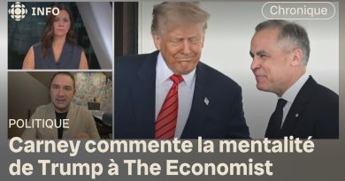 Trump et Carney : des avancées en perspective ? L'analyse de Soudas