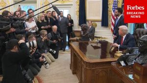 Trump et Mamdani répondent aux questions des journalistes