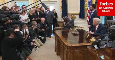 Trump et Mamdani répondent aux questions des journalistes