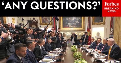 Trump et Orbán répondent aux journalistes à la Maison Blanche