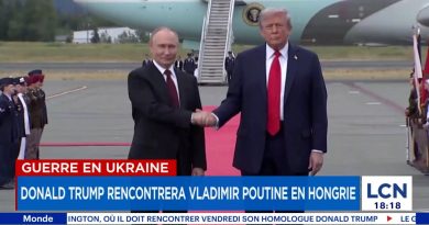 Trump et Poutine se rencontrent en Hongrie sur la guerre en Ukraine