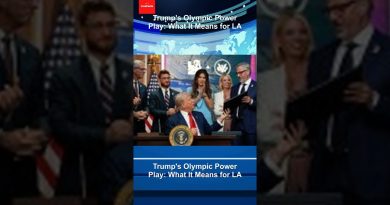 Trump et les JO : Impact sur Los Angeles