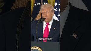 Trump évoque la Bible pour protéger les enfants américains