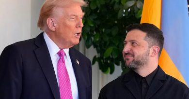 Trump exhorte Zelensky à céder des territoires à Moscou