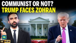 Trump face à Zohran Mamdani : un communiste à la Maison-Blanche